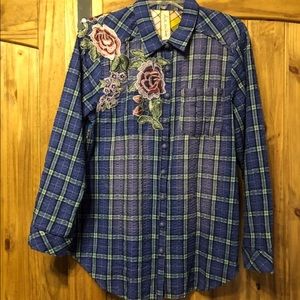 Aratta Silent Journey shirt L